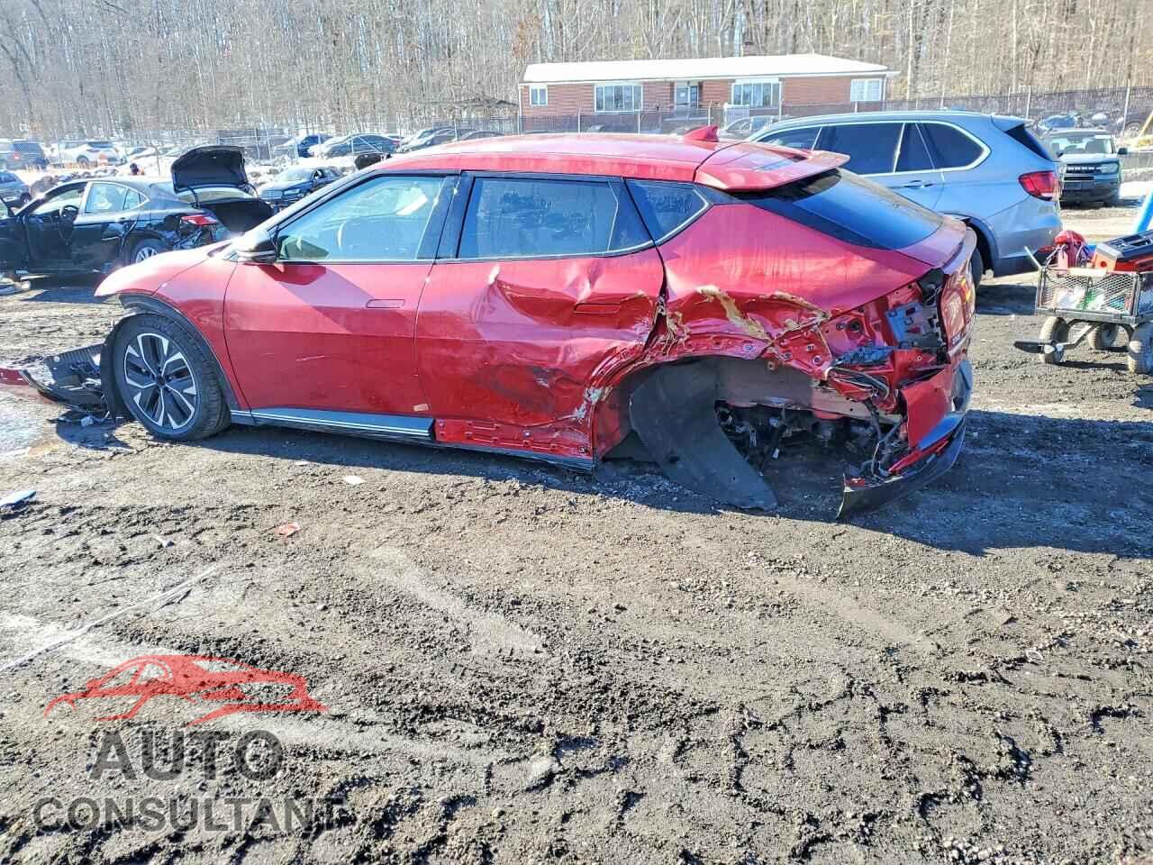 KIA EV6 LIGHT 2024 - KNDC3DLC5R5617945