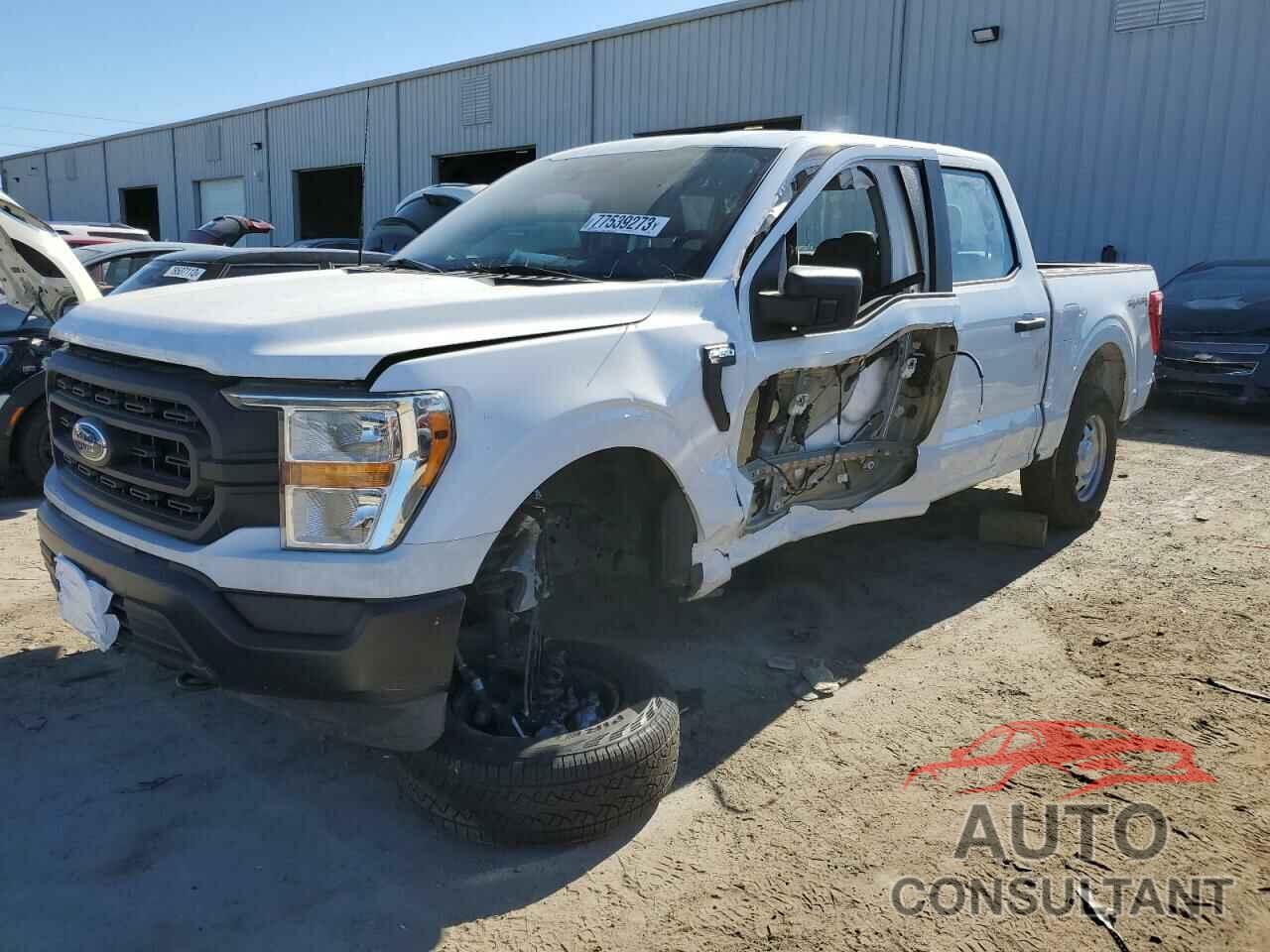 FORD F-150 2021 - 1FTEW1EB4MKE76430