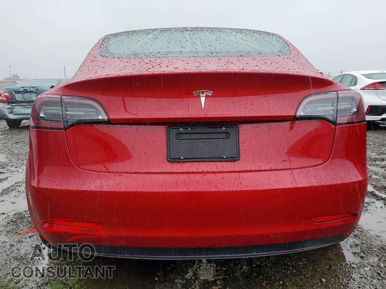 TESLA MODEL 3 2019 - 5YJ3E1EA4KF311313