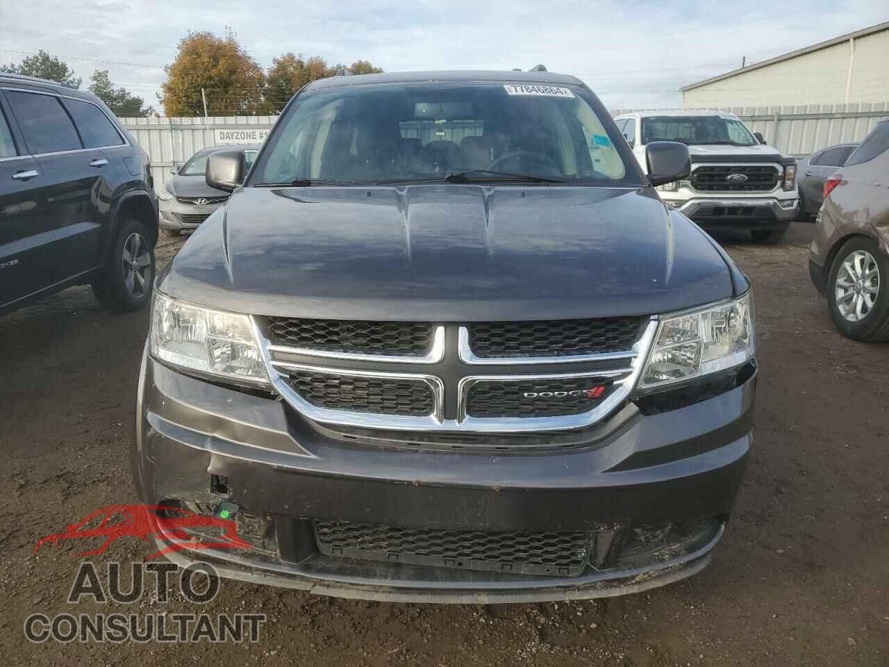 DODGE JOURNEY 2017 - 3C4PDCAB1HT506259