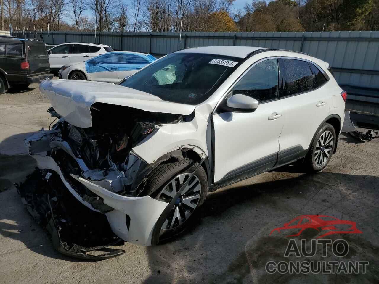 FORD ESCAPE 2020 - 1FMCU9H97LUA08081