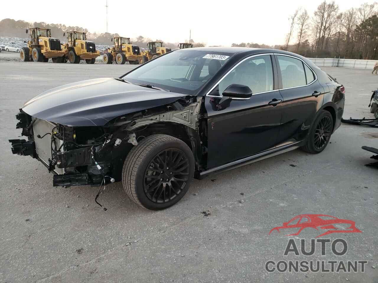 TOYOTA CAMRY 2023 - 4T1G11AK7PU724283