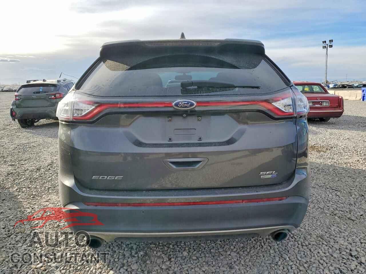 FORD EDGE 2015 - 2FMPK4J9XFBB30710