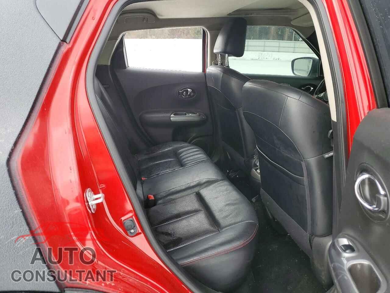 NISSAN JUKE 2015 - JN8AF5MR0FT505363