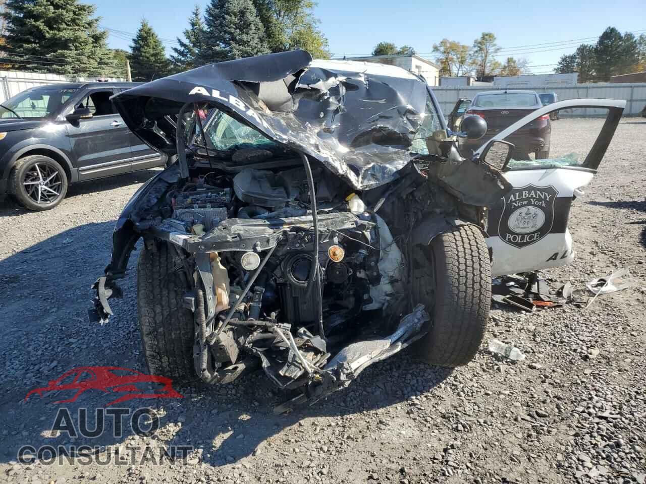 DODGE DURANGO 2021 - 1C4SDJFT1MC724403