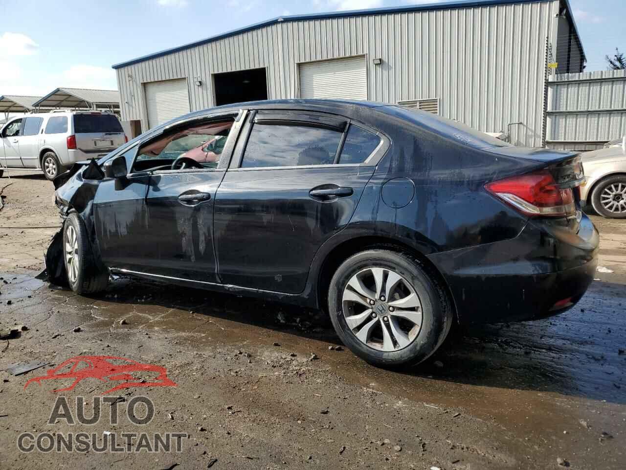 HONDA CIVIC 2014 - 19XFB2F59EE054169