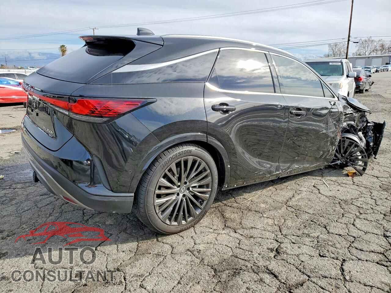 LEXUS UNKNOWN 2026 - 2T2BBMCA8TC105616