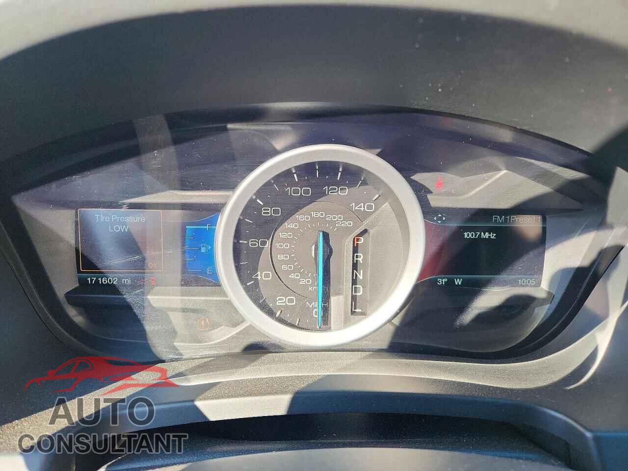 FORD EXPLORER 2014 - 1FM5K7D96EGA76415