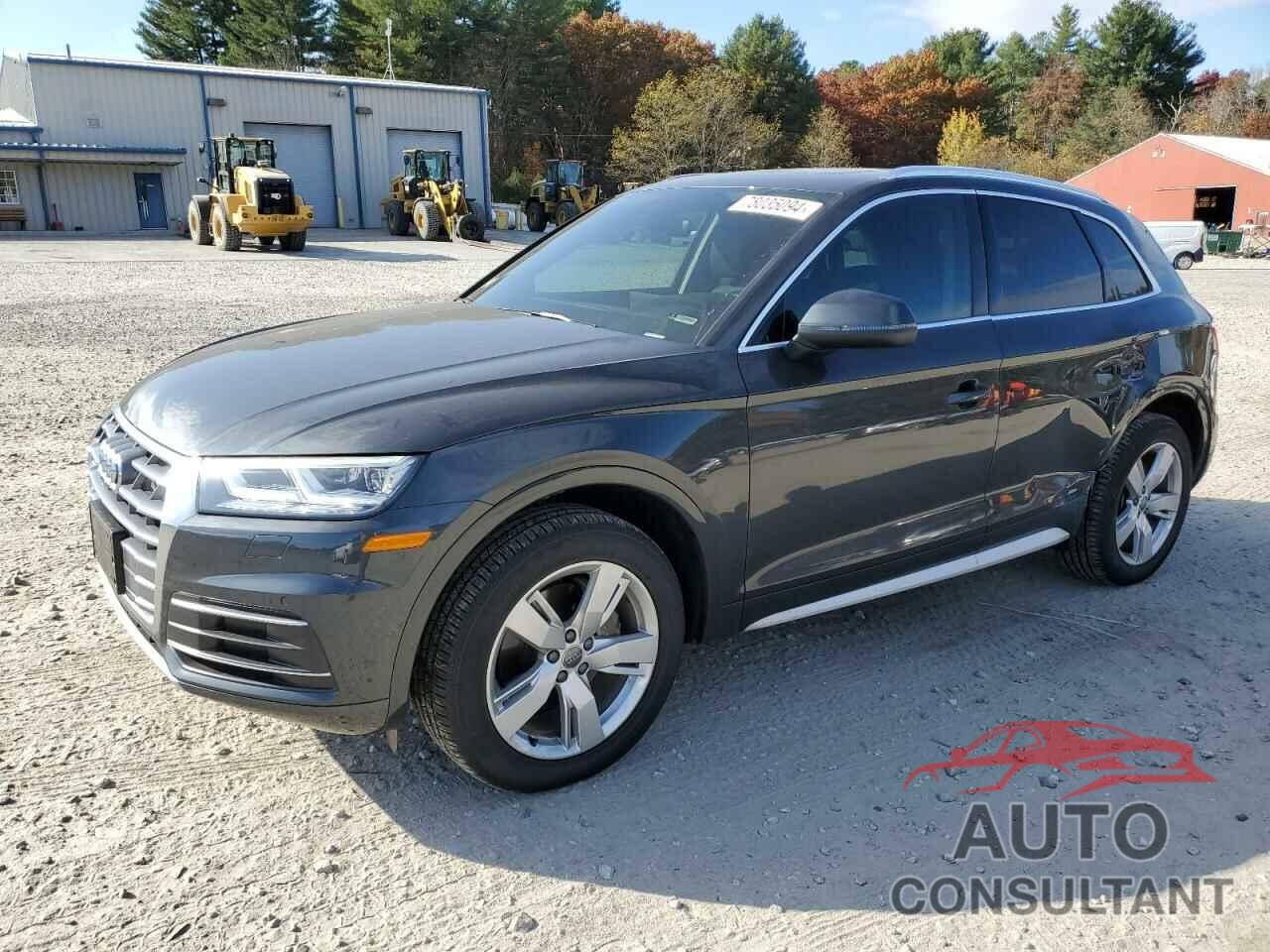 AUDI Q5 2019 - WA1BNAFY8K2054791