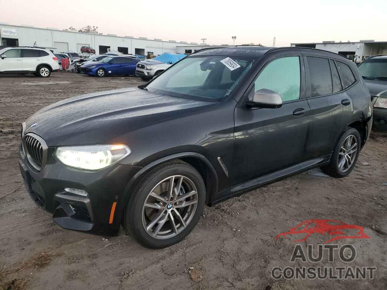 BMW X3 2018 - 5UXTS3C51J0Z01183