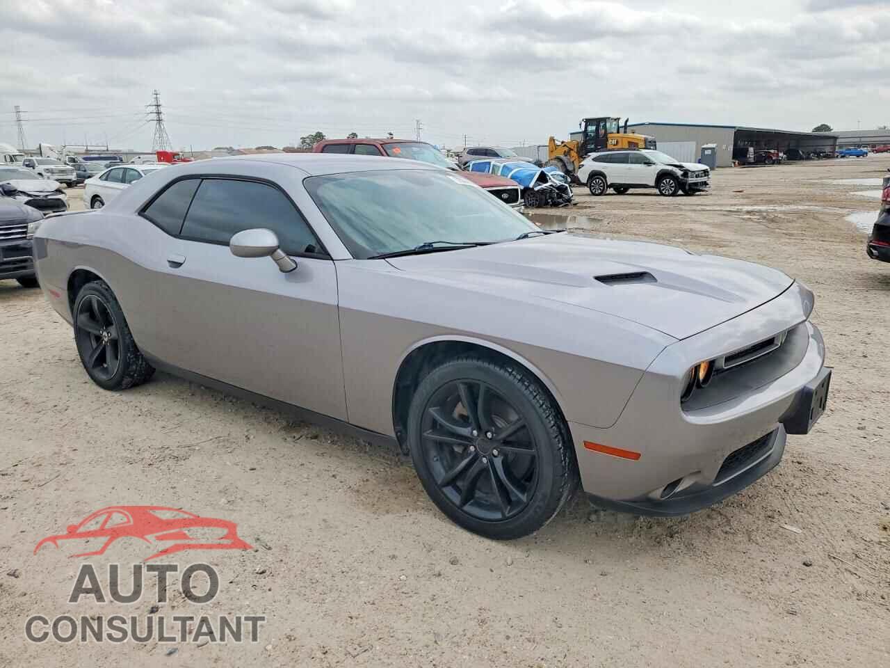 DODGE CHALLENGER 2015 - 2C3CDZAG4FH783494