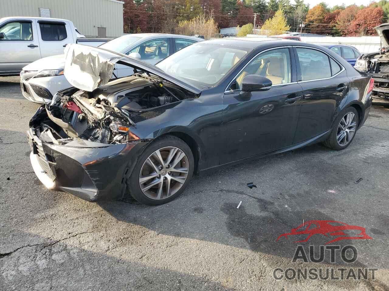 LEXUS IS 2019 - JTHC81D26K5039235