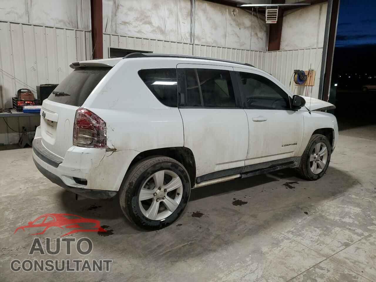 JEEP COMPASS 2016 - 1C4NJDBB7GD520188