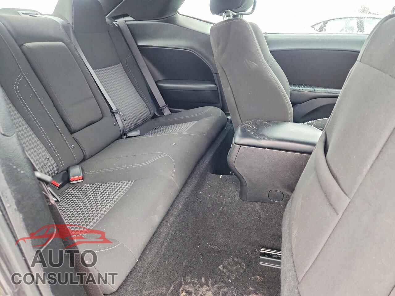 DODGE CHALLENGER 2023 - 2C3CDZAG1PH553459