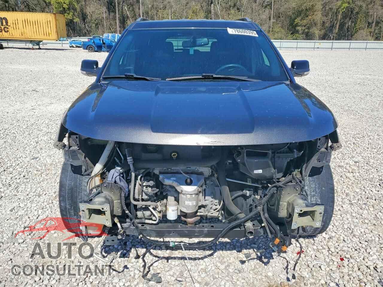 FORD EXPLORER 2017 - 1FM5K7D87HGD85144