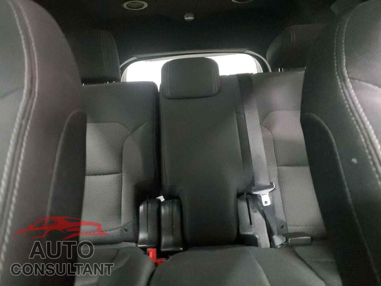 FORD EXPLORER 2017 - 1FM5K8D86HGD65523
