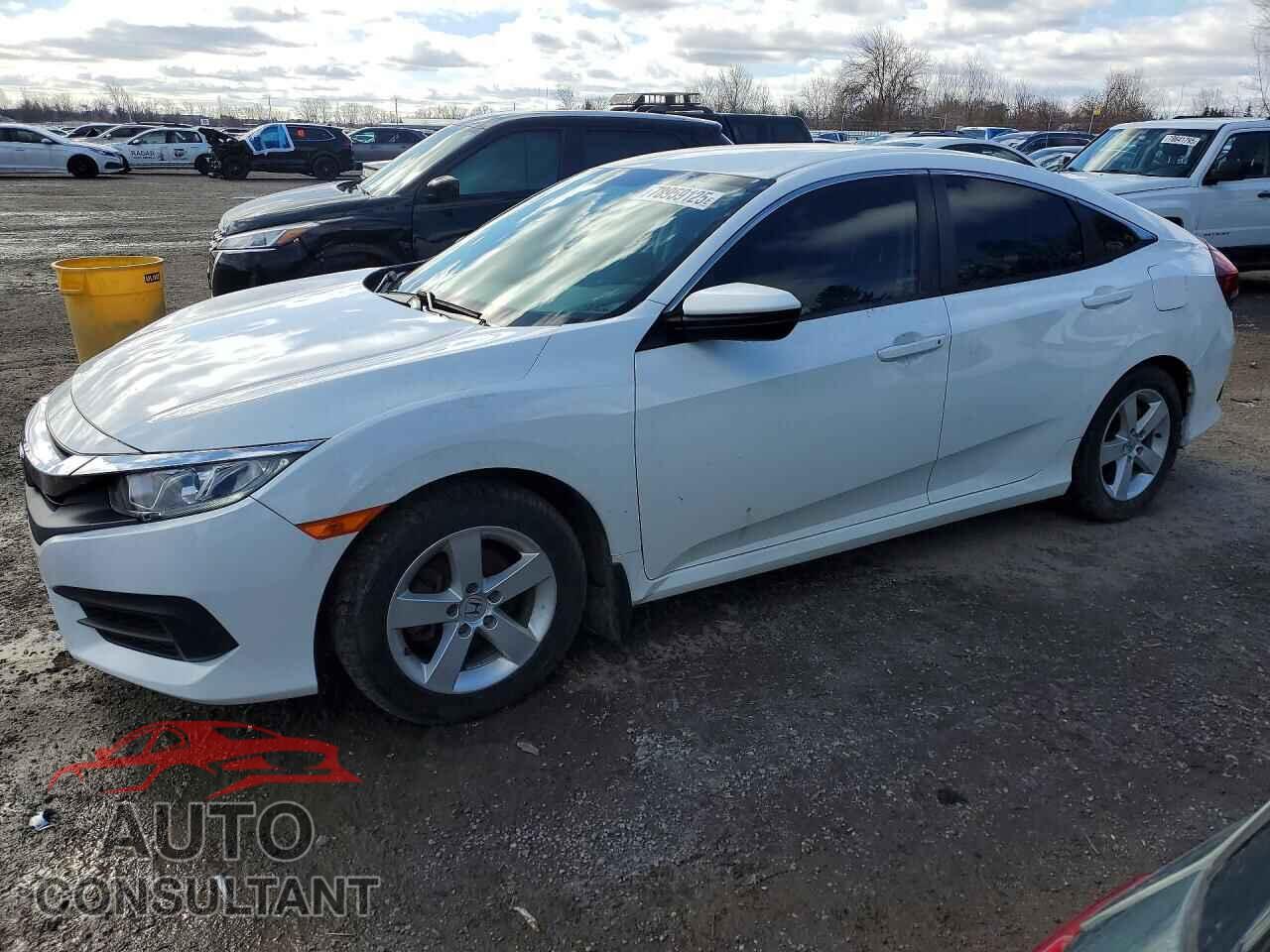 HONDA CIVIC 2017 - 2HGFC2F55HH039952