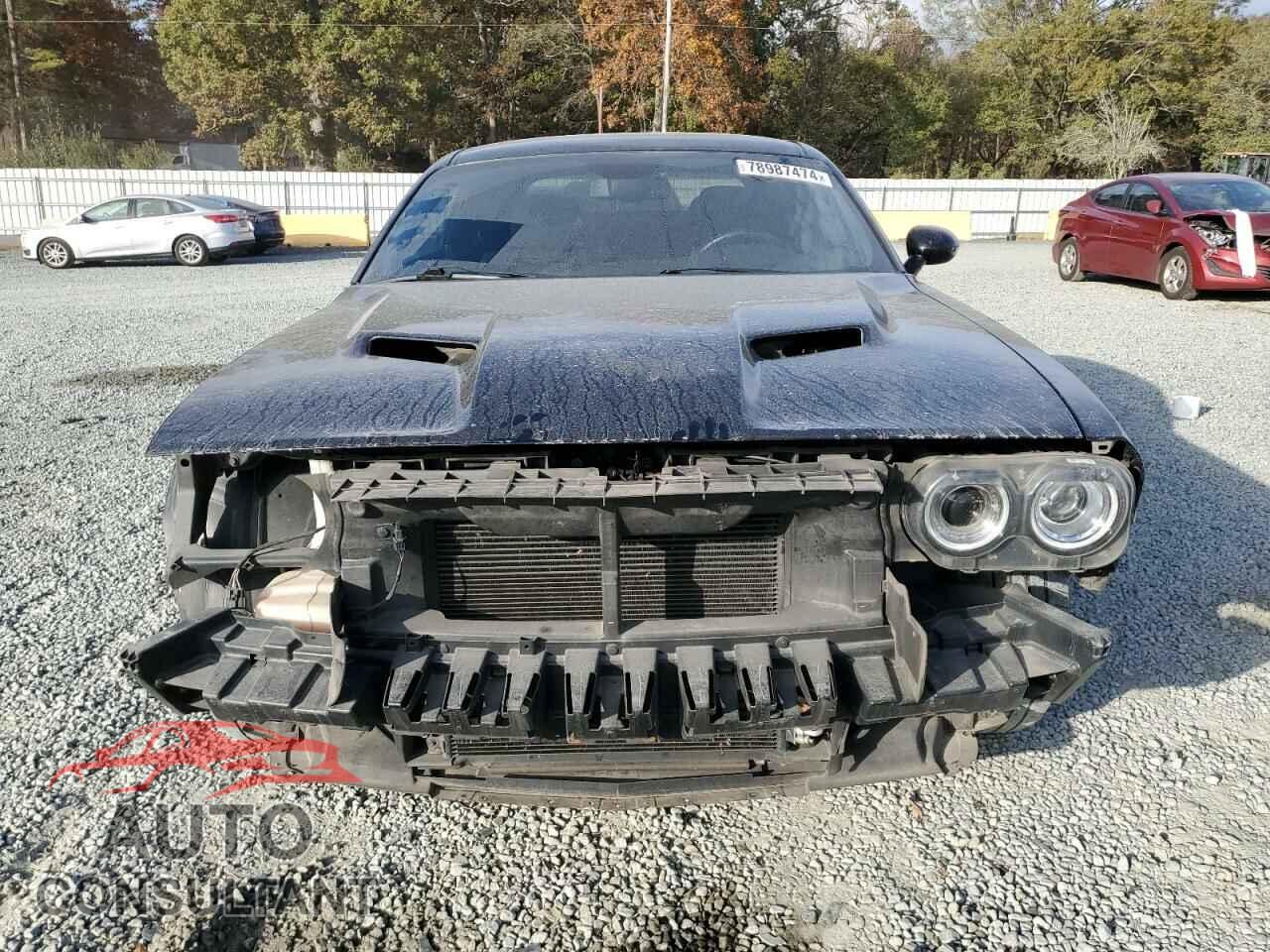 DODGE CHALLENGER 2018 - 2C3CDZAG3JH251937