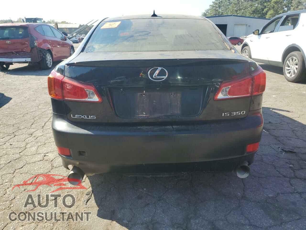 LEXUS IS 2009 - JTHBE262X92017239
