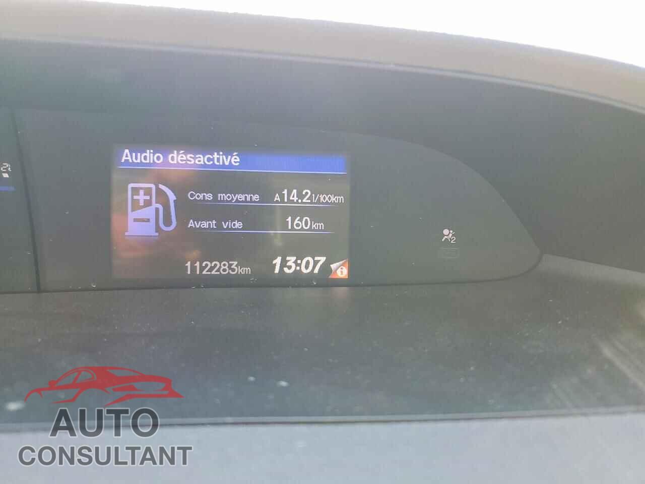 HONDA CIVIC 2012 - 2HGFB2F48CH007399