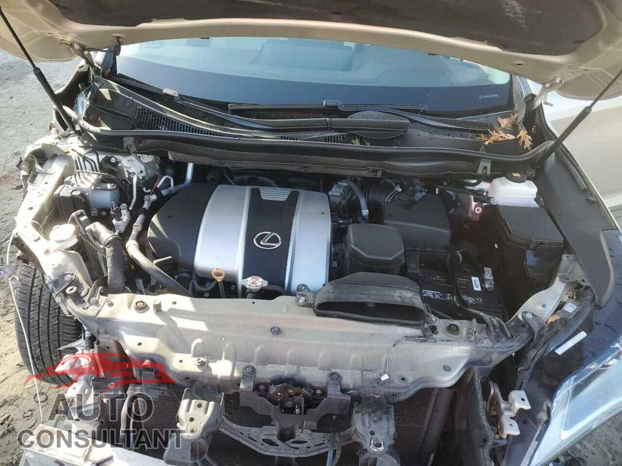 LEXUS RX350 2019 - 2T2BZMCA3KC190617