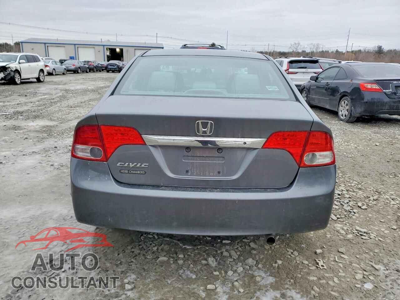 HONDA CIVIC 2010 - 2HGFA1F59AH331237