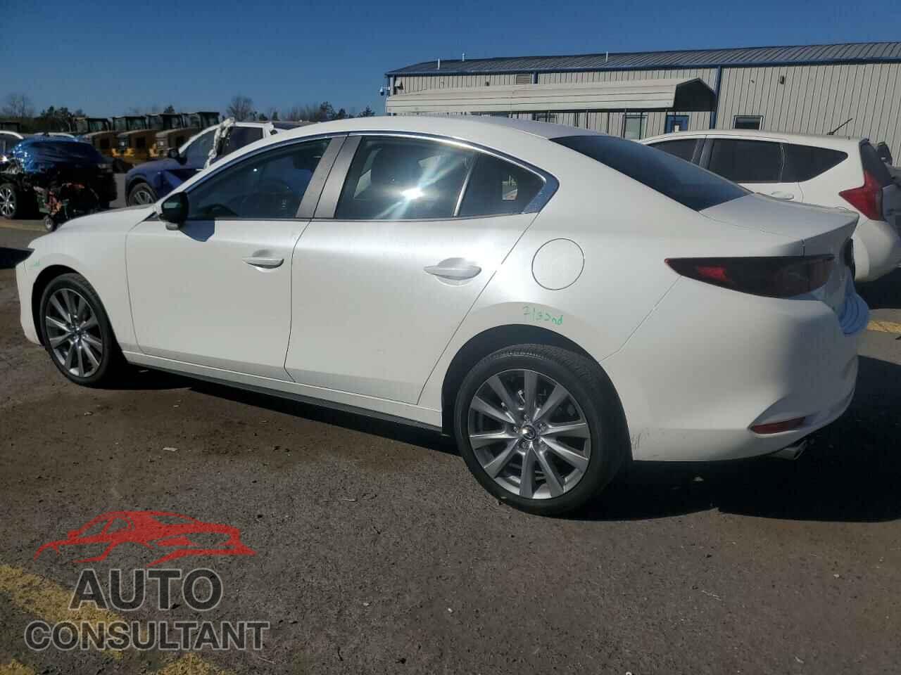 MAZDA 3 2023 - 3MZBPACM2PM374302