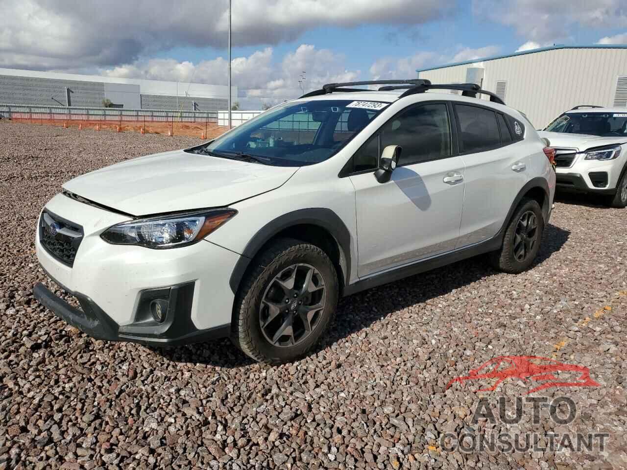 SUBARU CROSSTREK 2019 - JF2GTAEC5KH277358