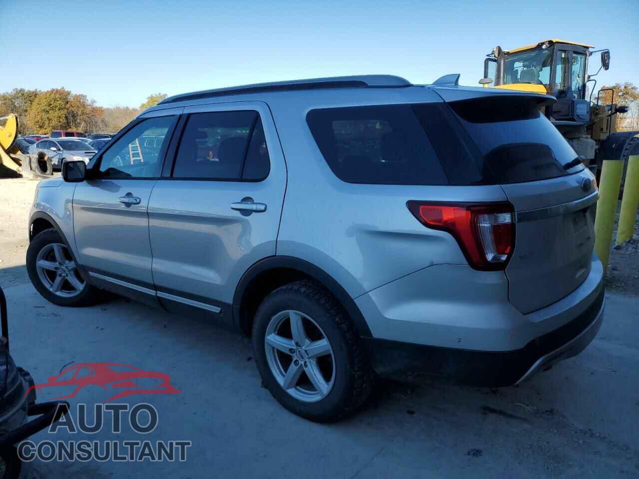 FORD EXPLORER 2017 - 1FM5K8D80HGA23890