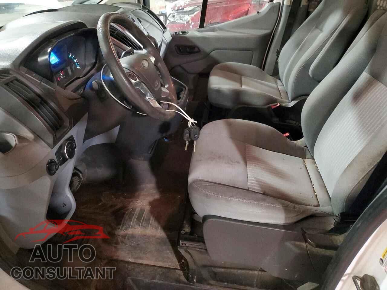 FORD TRANSIT 2015 - 1FTNR2YM5FKB11302