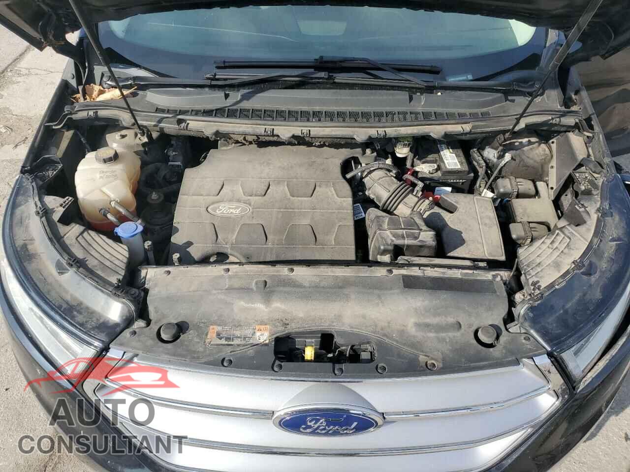 FORD EDGE 2016 - 2FMPK4J84GBB43025