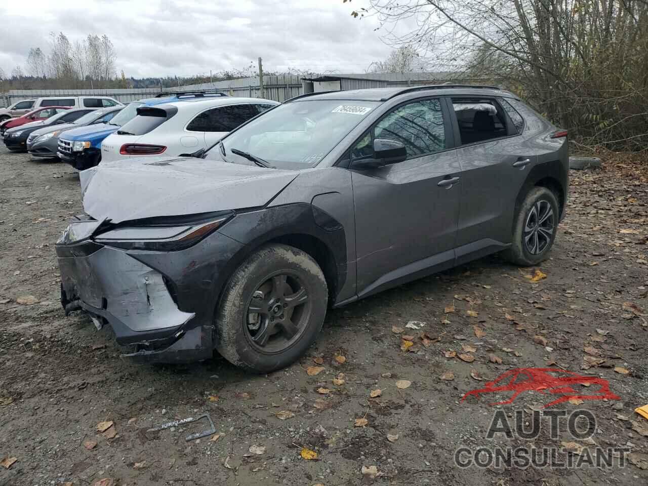 TOYOTA BZ4X XLE 2024 - JTMAAAAA5RA034683