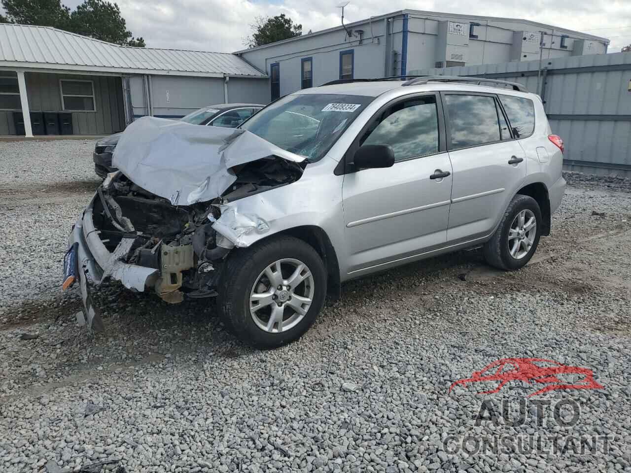 TOYOTA RAV4 2009 - 2T3ZF33VX9W002247