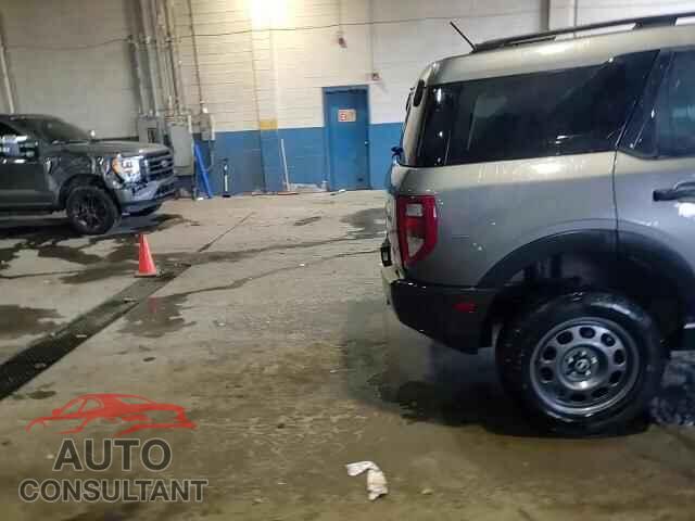 FORD BRONCO 2023 - 3FMCR9B66PRE25334
