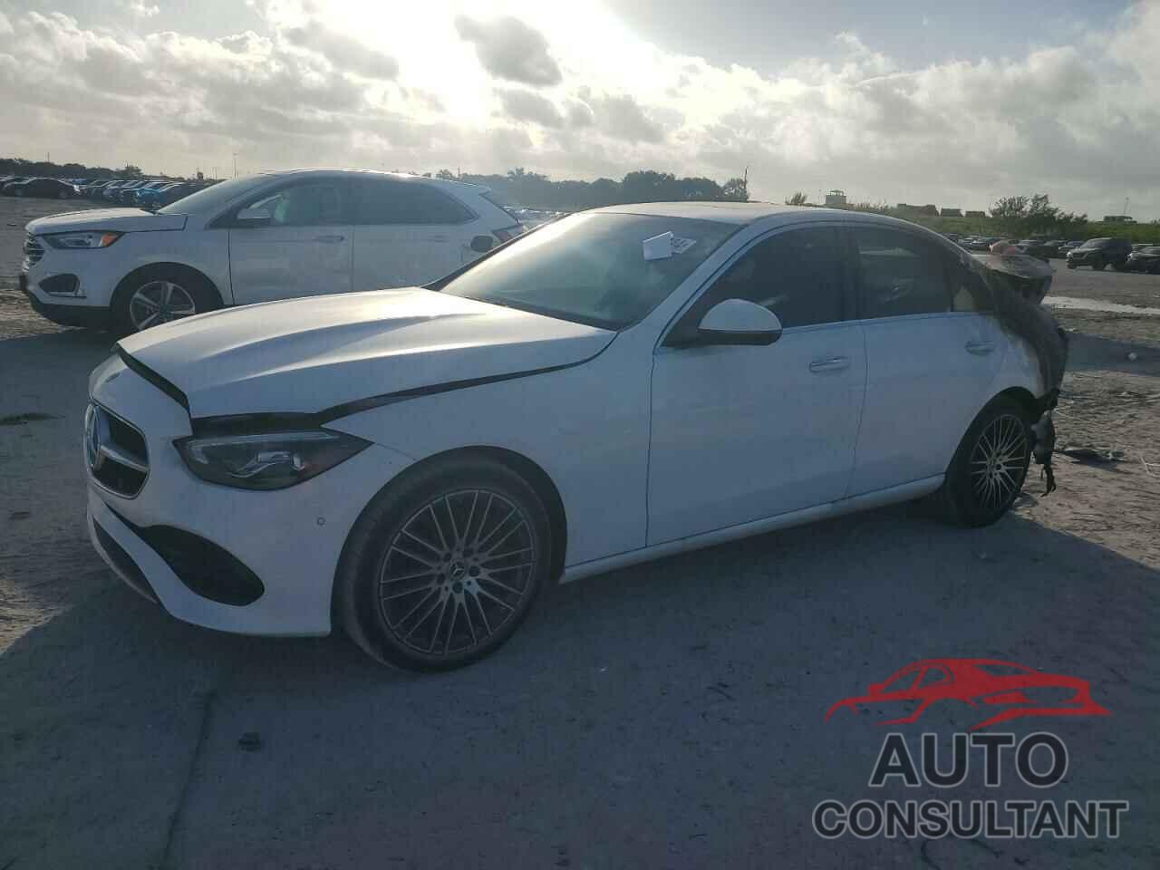 MERCEDES-BENZ C-CLASS 2023 - W1KAF4GB1PR135906