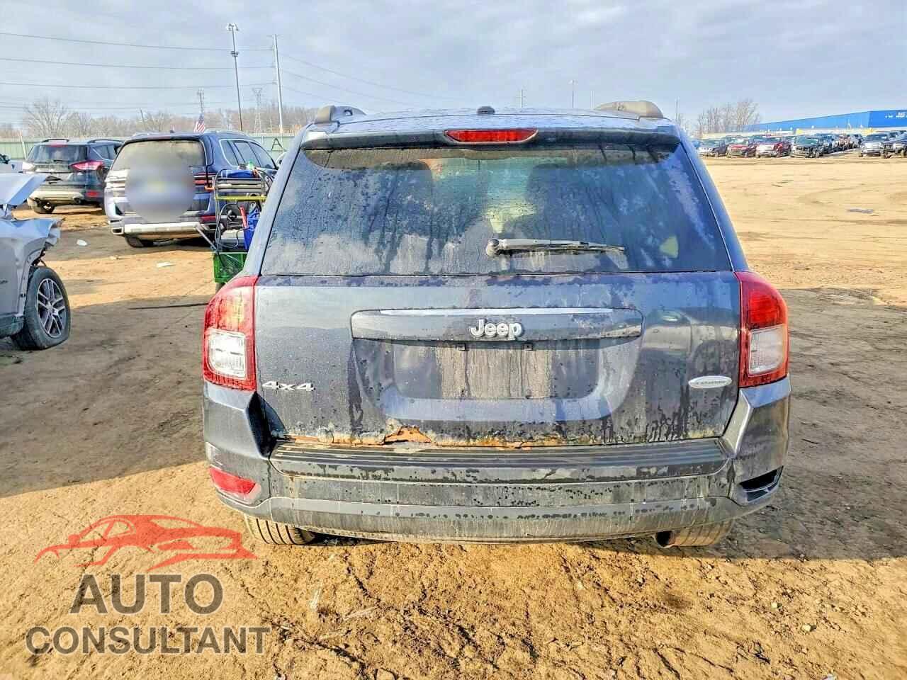 JEEP COMPASS 2014 - 1C4NJDEB0ED739390