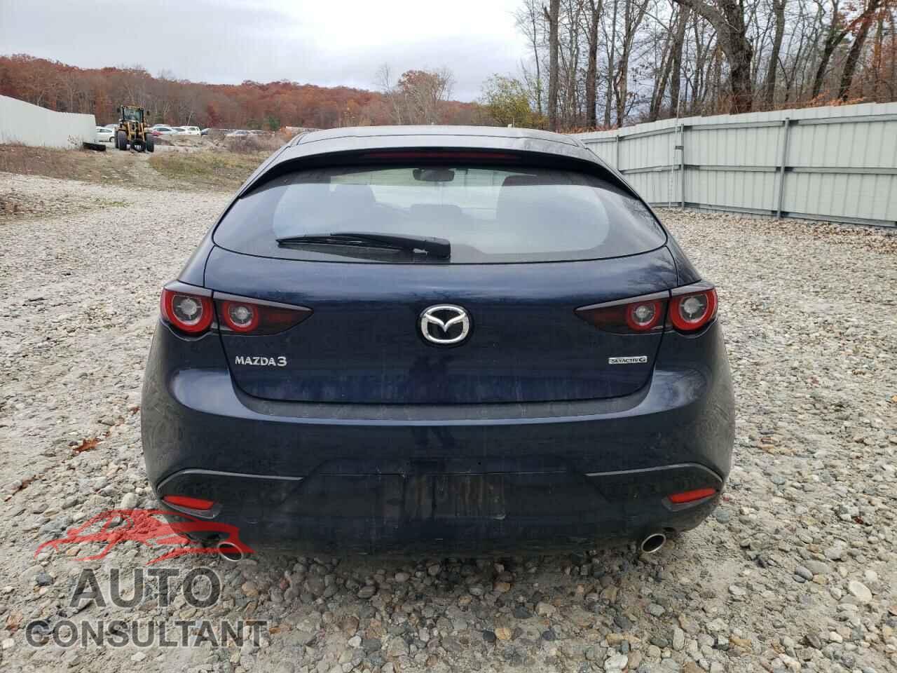 MAZDA 3 SELECT S 2024 - JM1BPAKMXR1721900