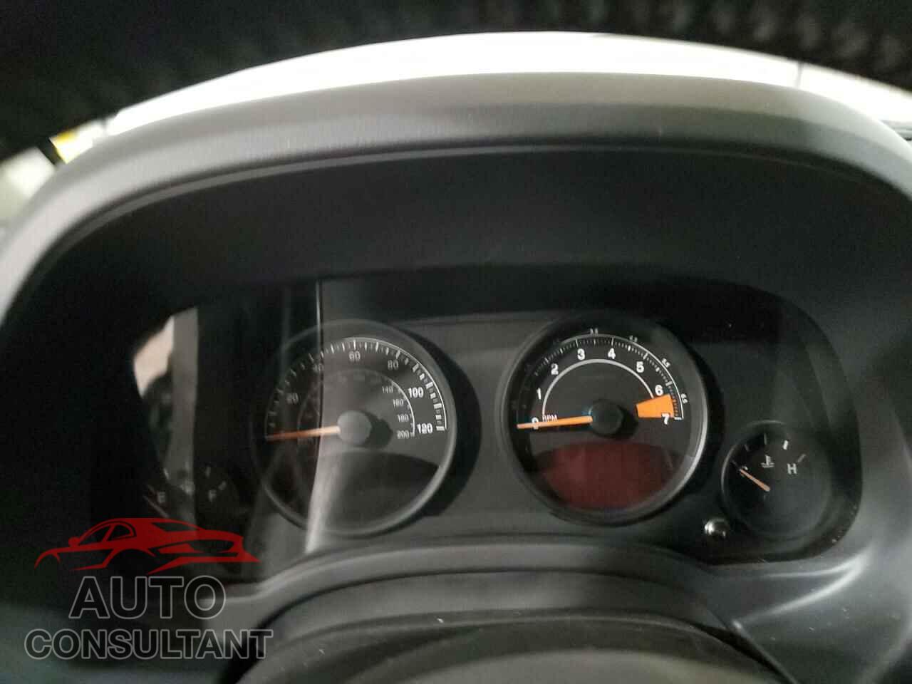JEEP COMPASS 2016 - 1C4NJDBBXGD596939