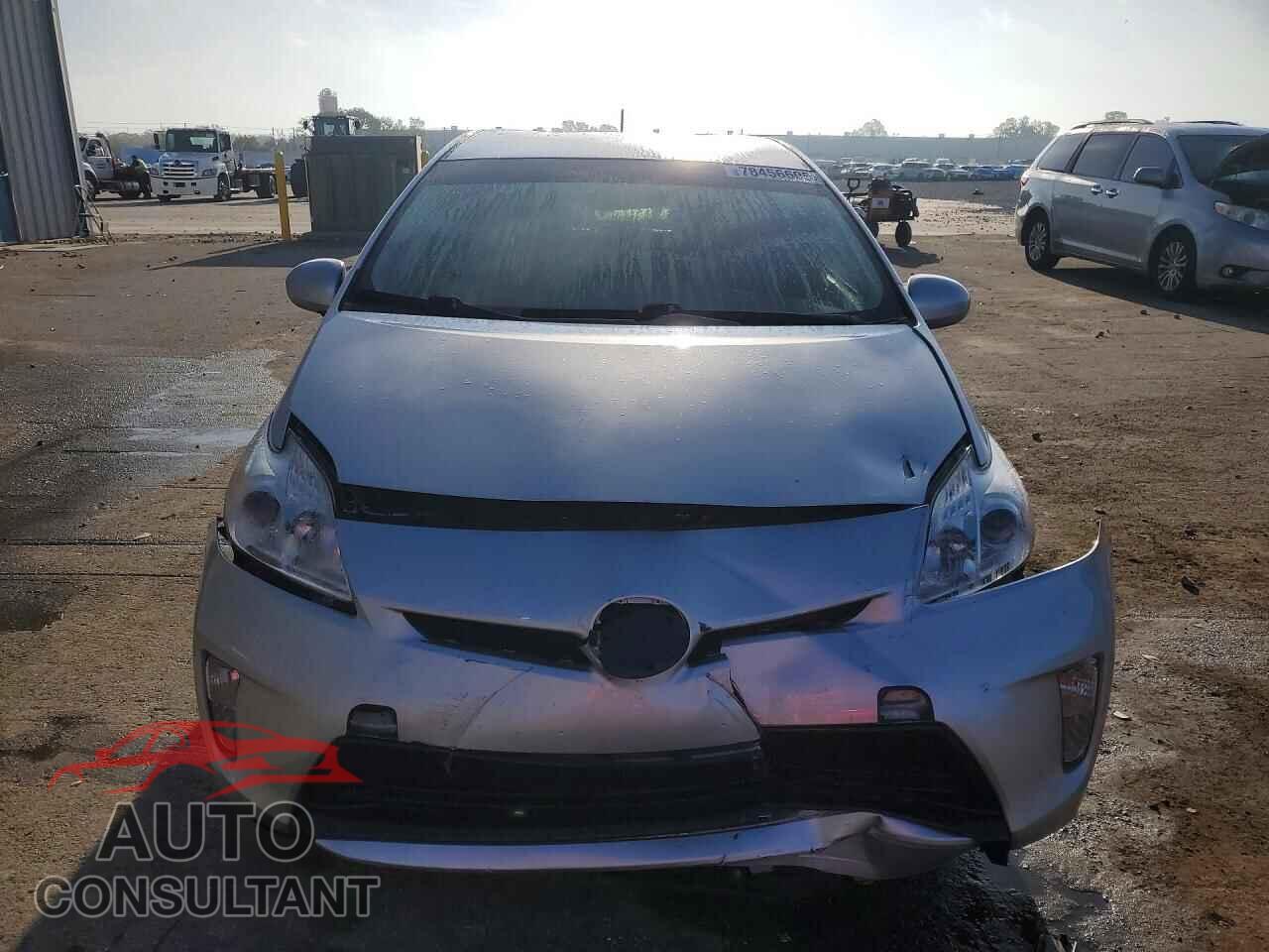 TOYOTA PRIUS 2013 - JTDKN3DU0D5648357