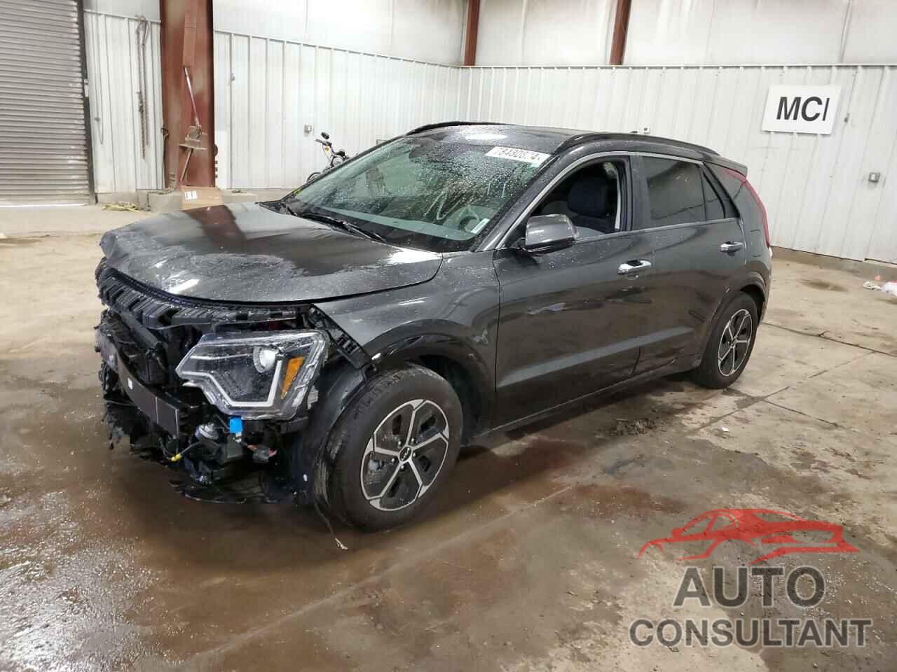 KIA NIRO SX 2024 - KNDCT3LEXR5143308