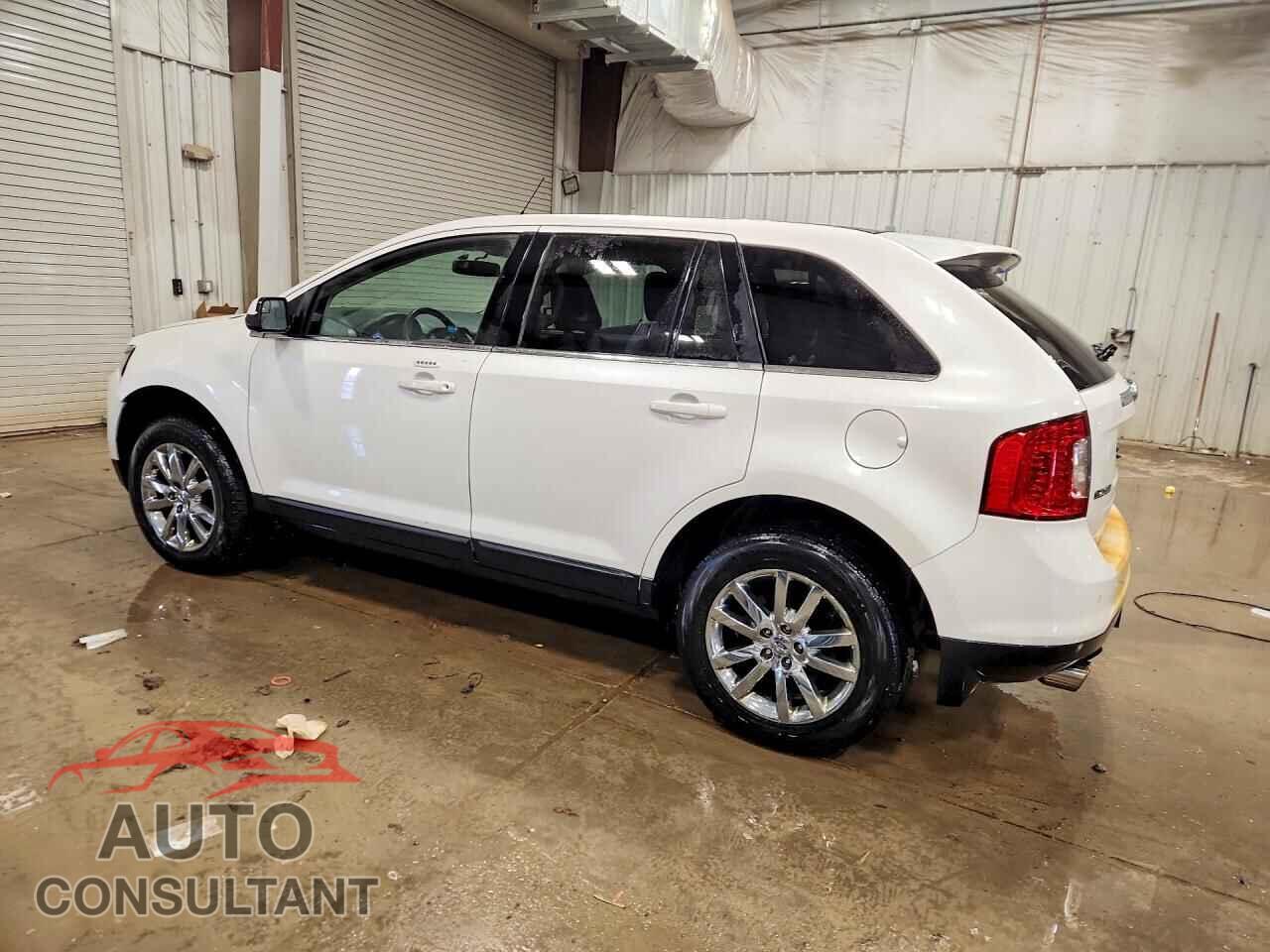FORD EDGE 2011 - 2FMDK4KC0BBB65568