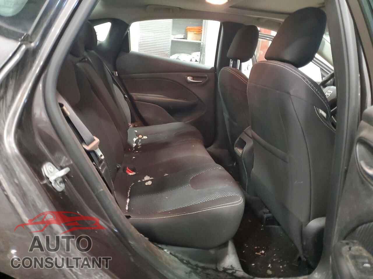DODGE DART 2015 - 1C3CDFBB8FD337184