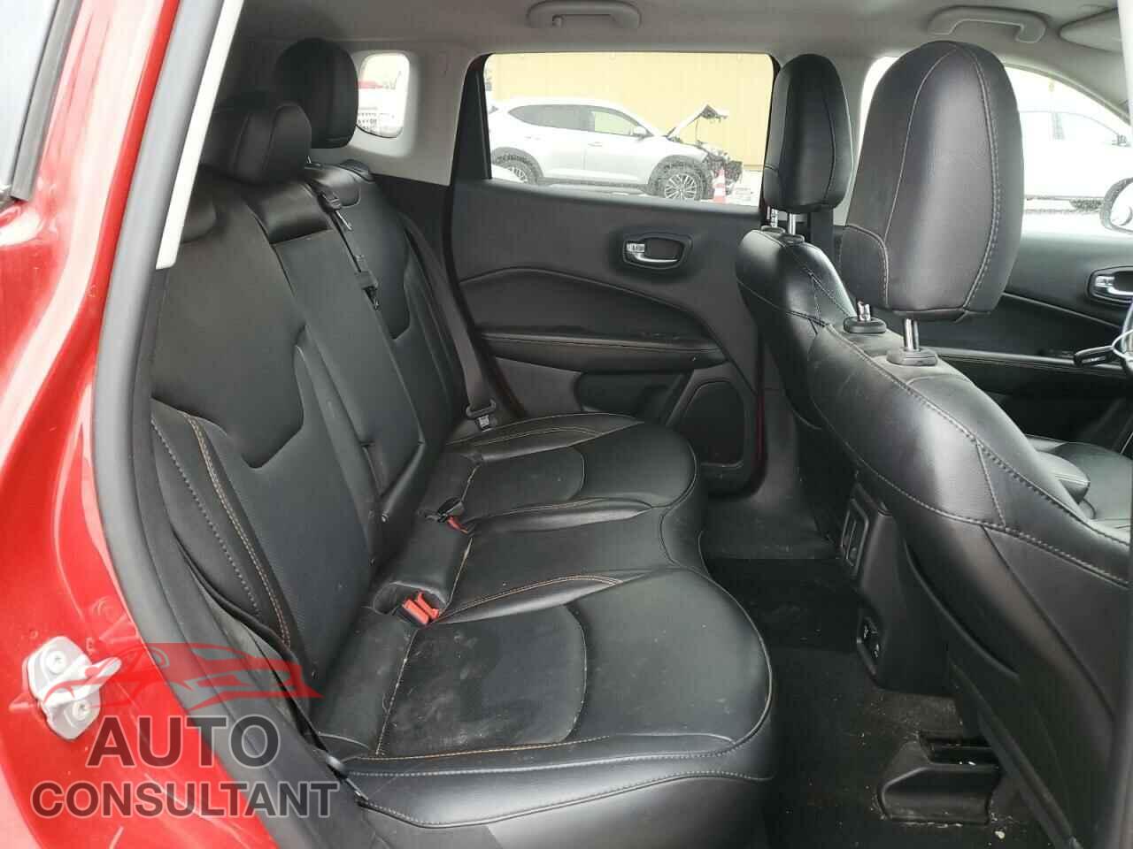 JEEP COMPASS 2020 - 3C4NJDCB7LT159936