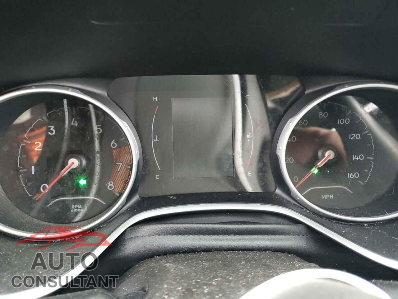 JEEP COMPASS 2017 - 3C4NJDBB2HT693354