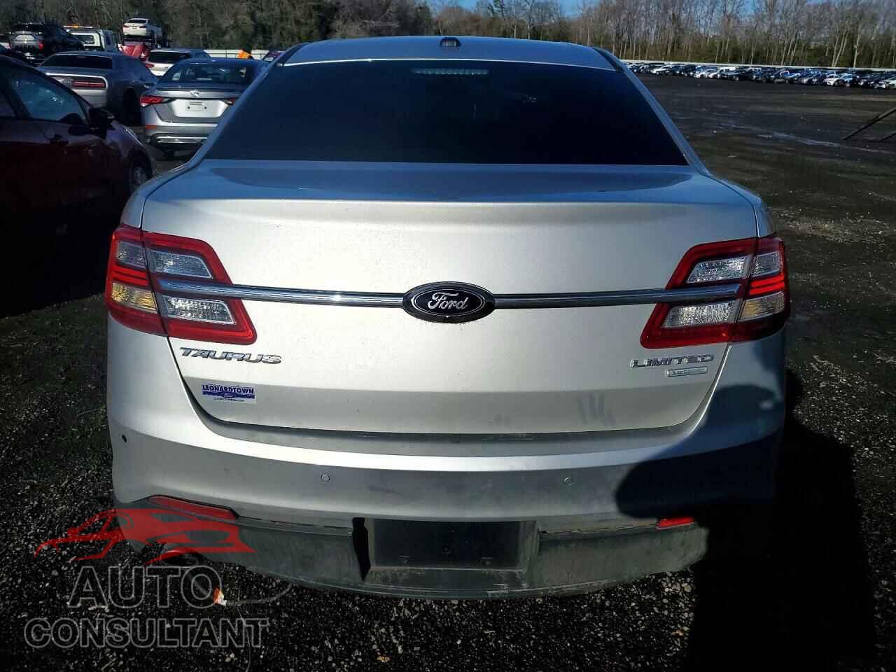 FORD TAURUS 2015 - 1FAHP2F93FG159391