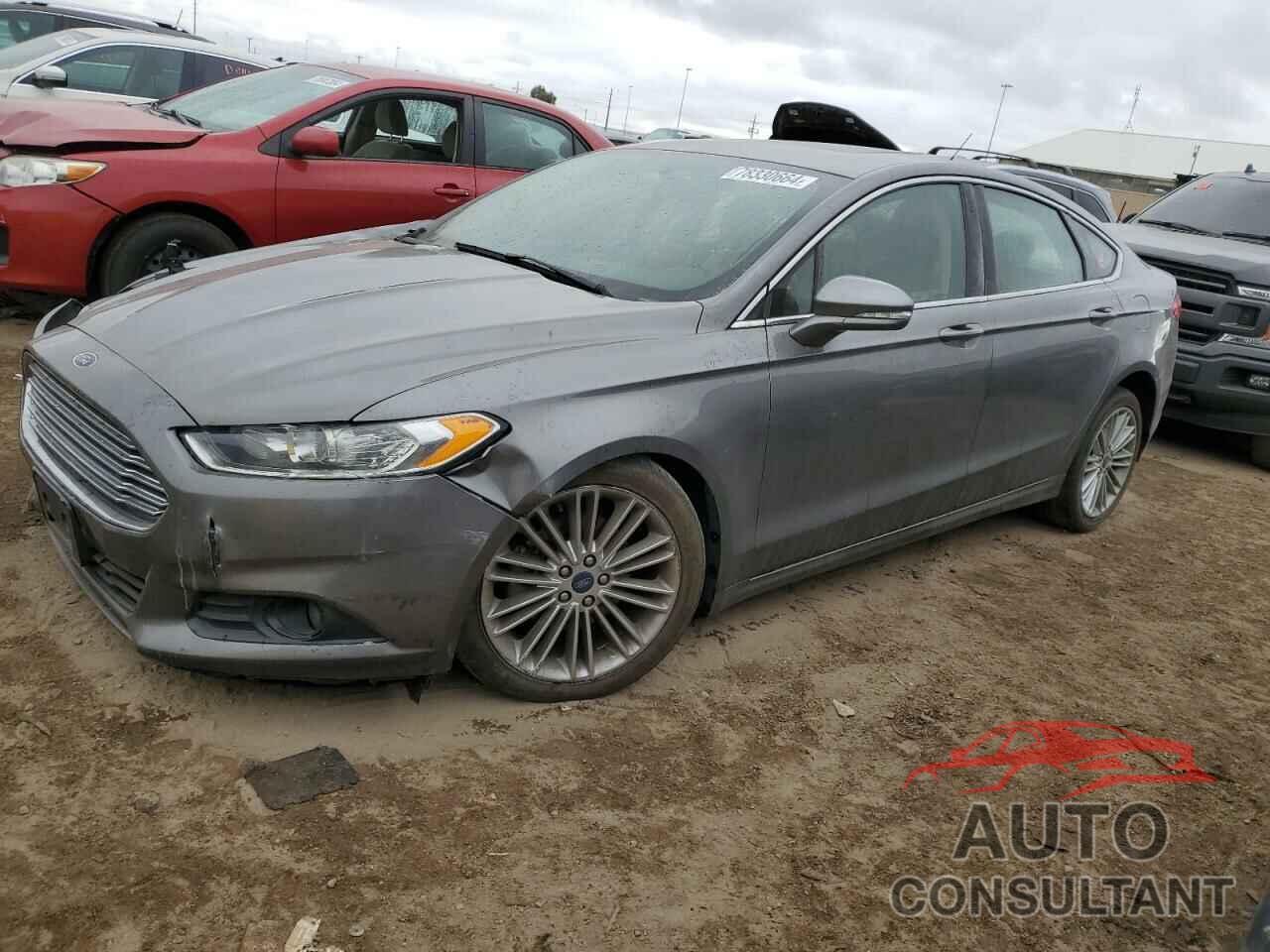 FORD FUSION 2014 - 3FA6P0HD1ER377995