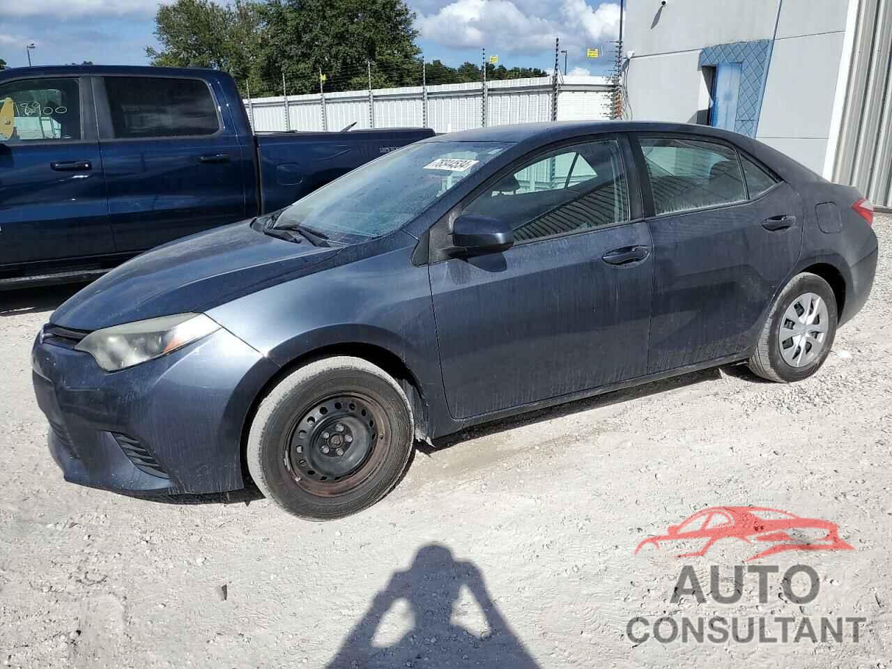 TOYOTA COROLLA 2016 - 5YFBURHE1GP515106