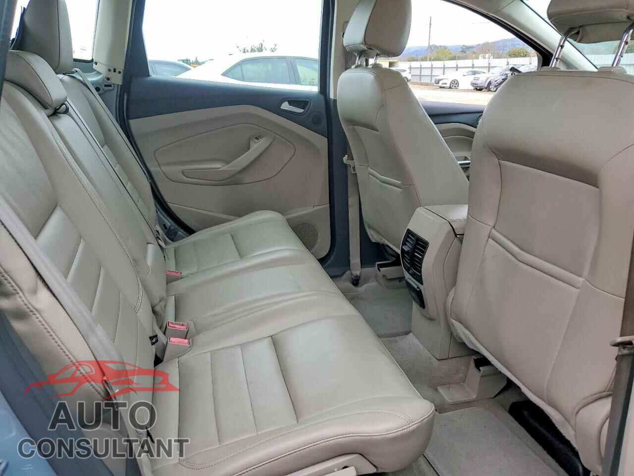 FORD CMAX 2013 - 1FADP5CU8DL534432