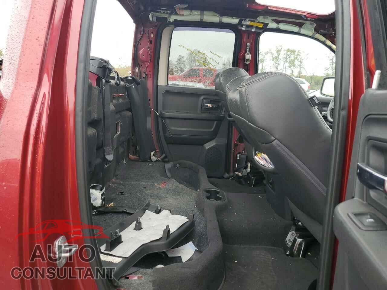 DODGE RAM 1500 2012 - 1C6RD6JT0CS334066