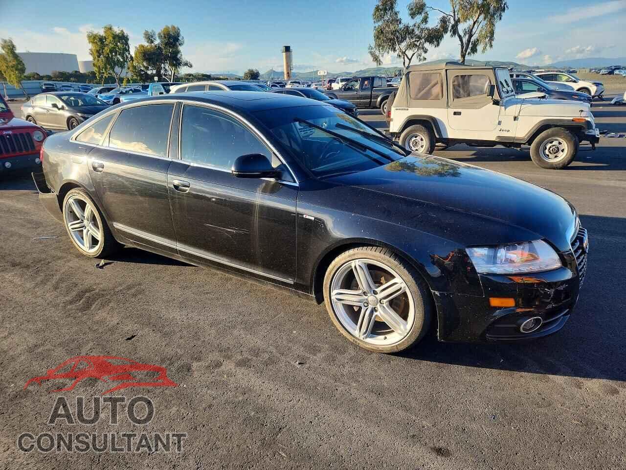 AUDI A6 2011 - WAUEKAFB5BN058431